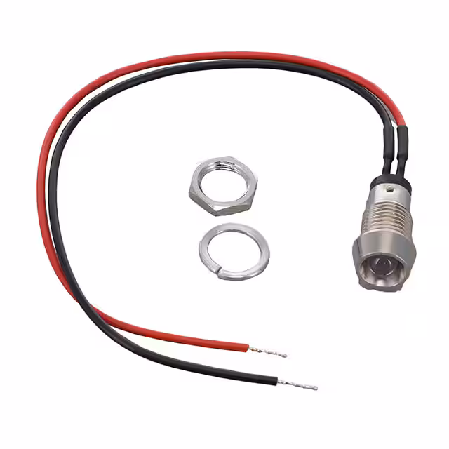 MPR5BCW6.0 Bivar Inc.  Voyants du panneau